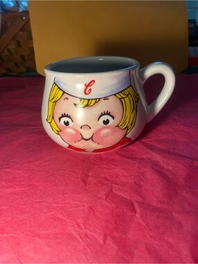 Vintage 1998 Campbell’s soup ceramic soup mug